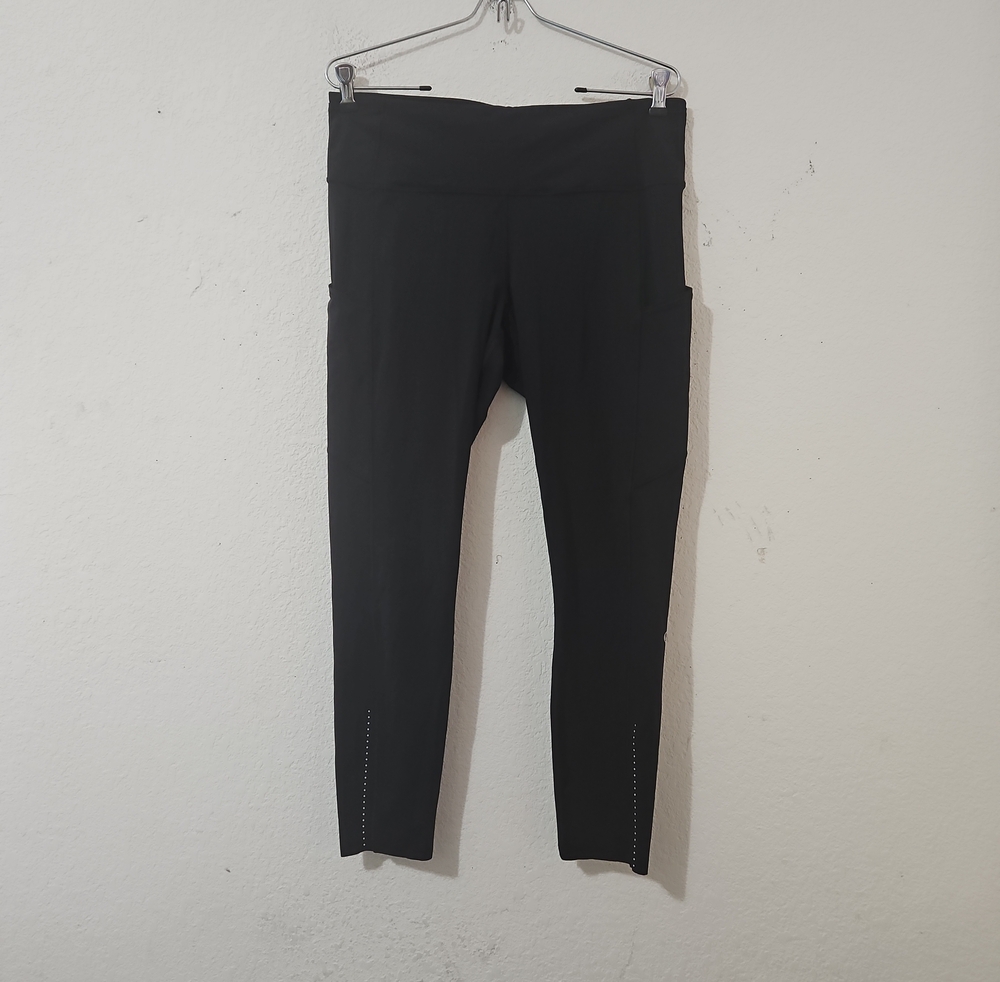 lululemon athletica Iconic Sweat Tights With Reflective Details